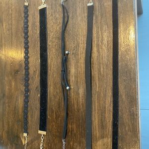 5 Pack Chokers